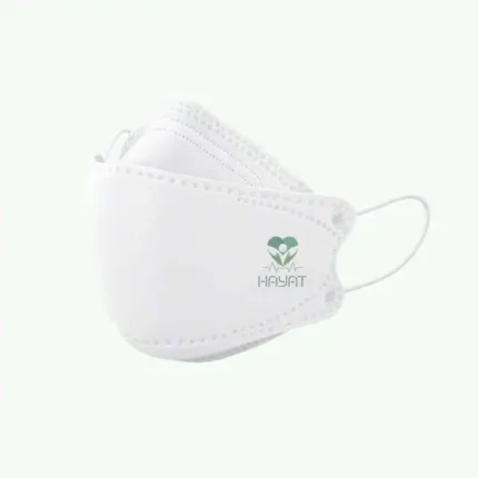 ماسک پزشکی 5 لایه KF94